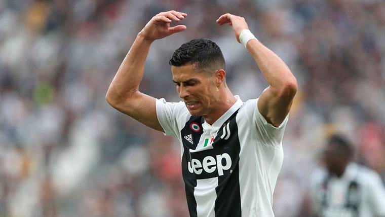 La Juventus gana; Cristiano no marca y demuestra su egolatría (2-0)