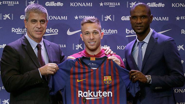 El Barça mira al futuro: Cuatro fichajes más para el verano 2019