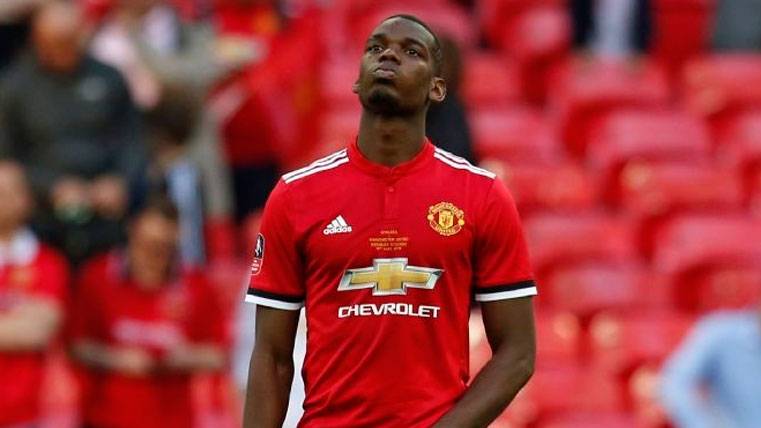 La super oferta del Barça por Pogba que habría rechazado el Manchester United