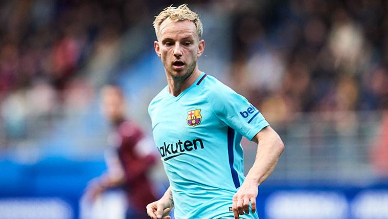 Ivan Rakitic y el Barça zanjarán en breve los rumores sobre el PSG