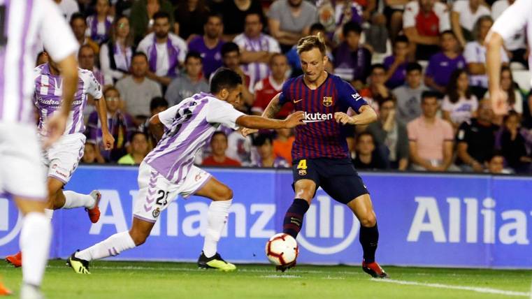 Tras la confirmación de Rakitic, al Barça 2018-19 le quedan dos dudas en la plantilla