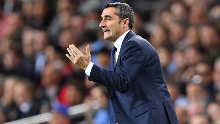 Ernesto Valverde lo tiene claro: «Estoy encantado con Rafinha»