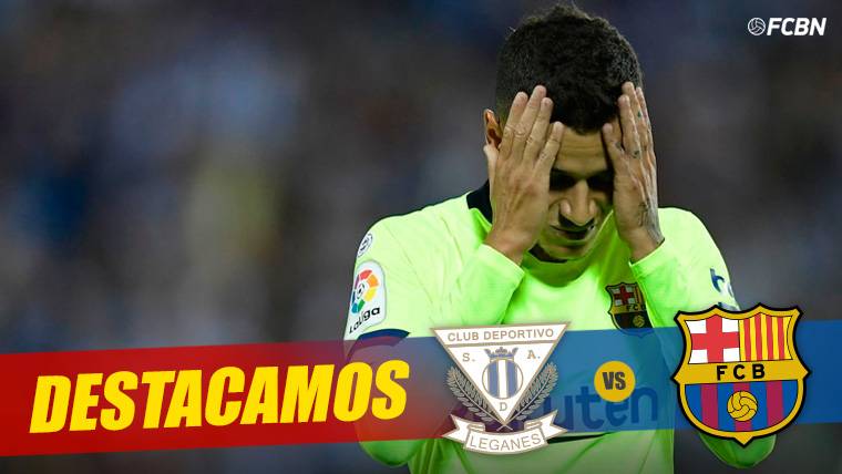 El Barça bate una marca negativa: ¡21 años sin perder en casa de un colista de LaLiga!