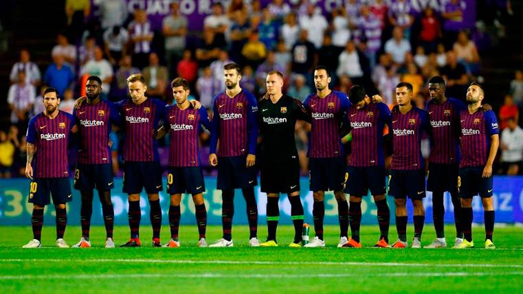 Los motivos de la apuesta del Barça por el once de gala contra el Huesca