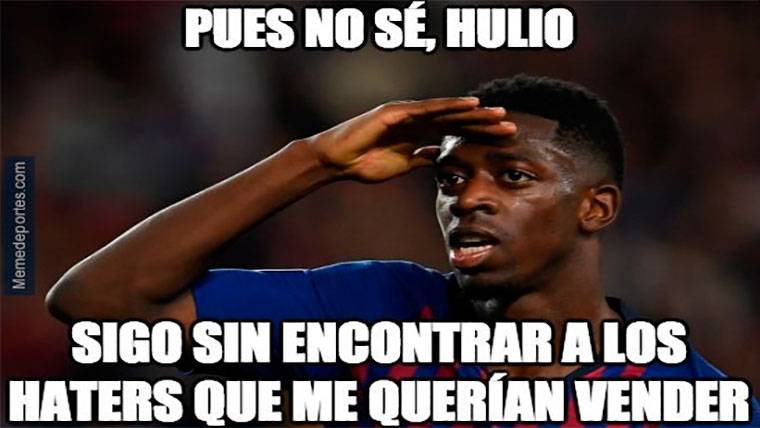 Estos son los mejores ‘memes’ del FC Barcelona-PSV Eindhoven