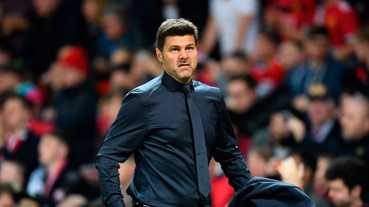 El Tottenham está dispuesto a arrebatarle un crack al Barça