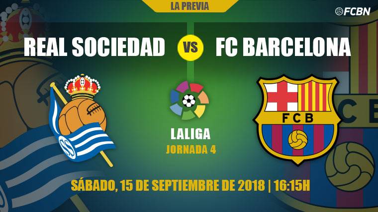 El Barça, contra la historia y el virus FIFA ante la Real Sociedad