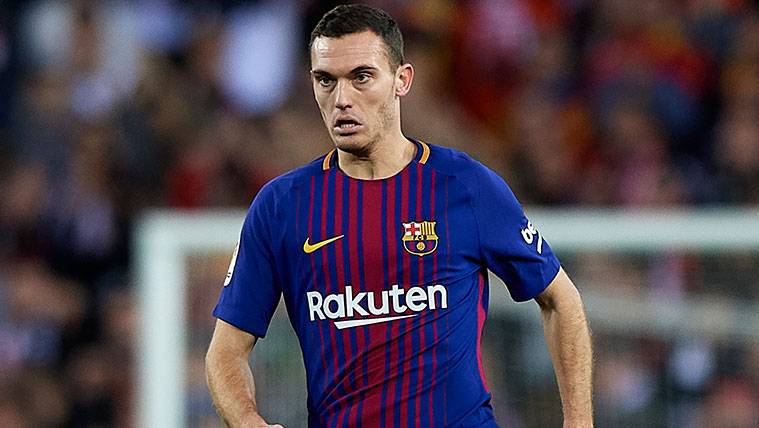 Empieza el cásting para relevar a Jordi Alba: Thomas Vermaelen, el primer aspirante
