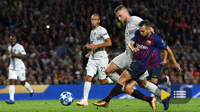 Vídeo resumen: FC Barcelona 2 Inter de Milán 0 (Champions)