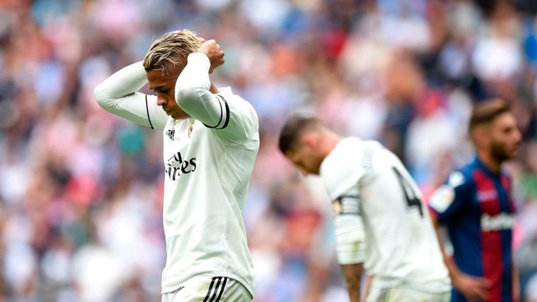 El Levante conquista el Bernabéu y deja al Real Madrid muy ‘tocado’ antes del Clásico (1-2)