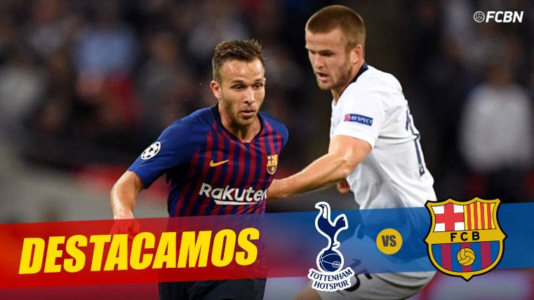 Arthur pide paso: se doctora en Wembley con un partidazo