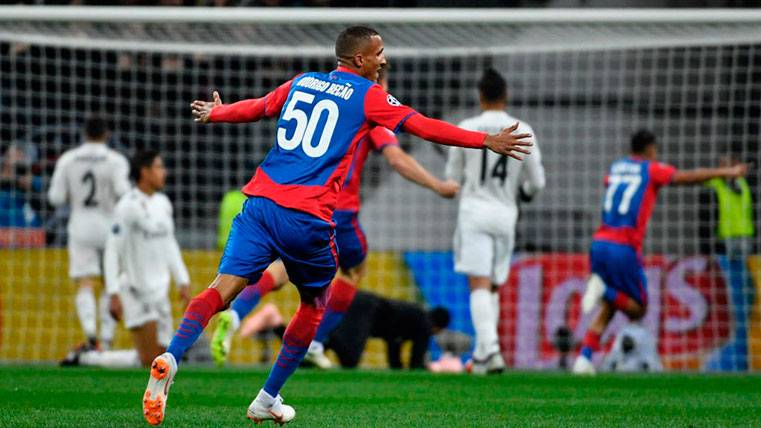 Así fue la segunda jornada de la fase de grupos de la Champions