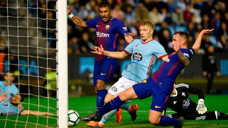 Las tremendas cifras de Paulinho y Alcácer desde que se fueron