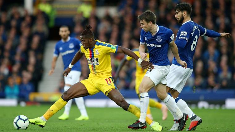 El plan del Everton para confirmar la contratación de André Gomes