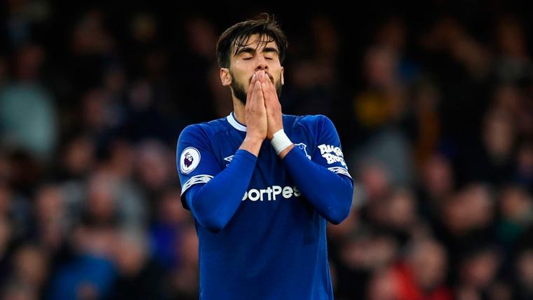 El cambio de planes del Everton podría perjudicar al Barça con André Gomes