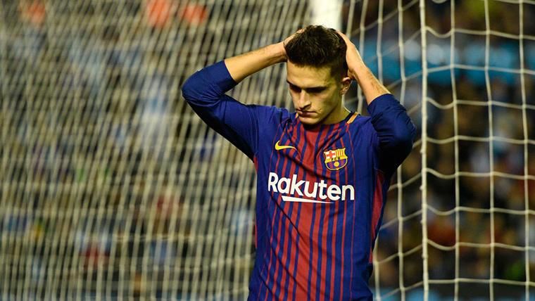 Tres clubes de LaLiga valoran llevarse a Denis Suárez del Barça