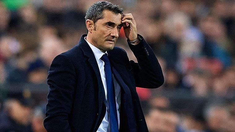 Valverde debe hacer un descarte en la convocatoria y la lista apunta a dos jugadores