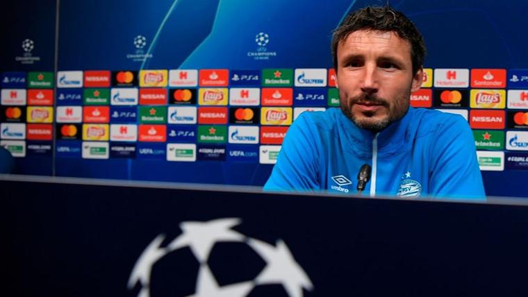 La versión del Barça que espera Van Bommel contra el PSV