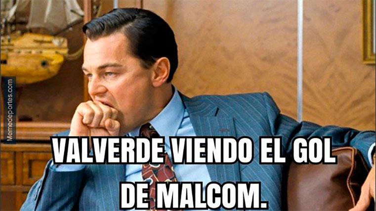 Estos son los mejores ‘memes’ del Inter de Milán-FC Barcelona