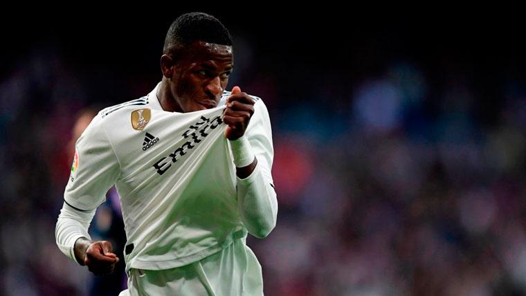 El Valladolid fue más Real, pero al Madrid lo salvó la fortuna (2-0)