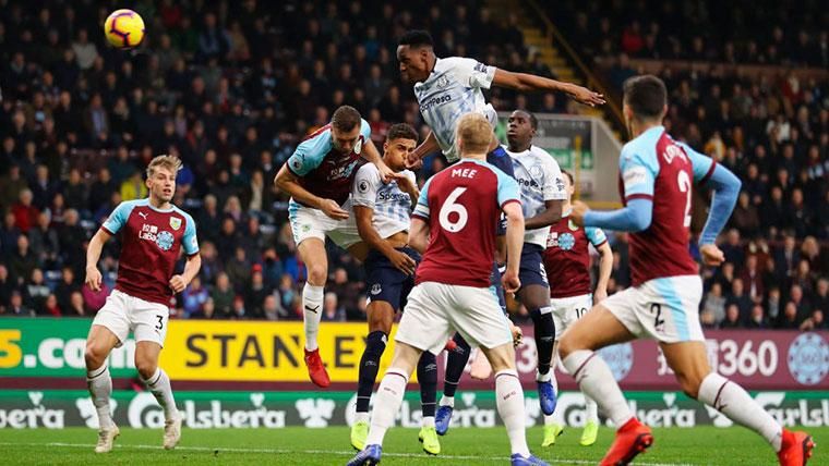 Yerry Mina se estrena con el Everton… ¡y Digne marca un ‘doblete’!