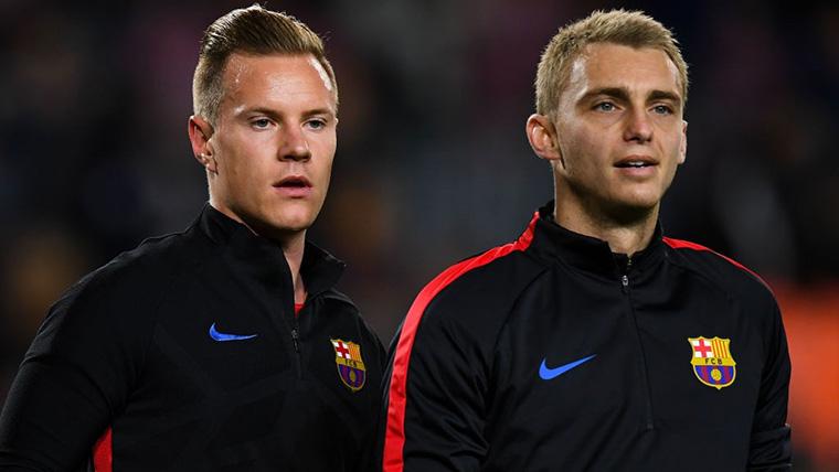 Cillessen-Ter Stegen, fichajes en los que el Barça acertó de lleno