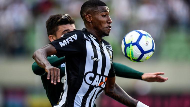 FC Barcelona y Betis pueden ‘compartir’ el fichaje de Emerson