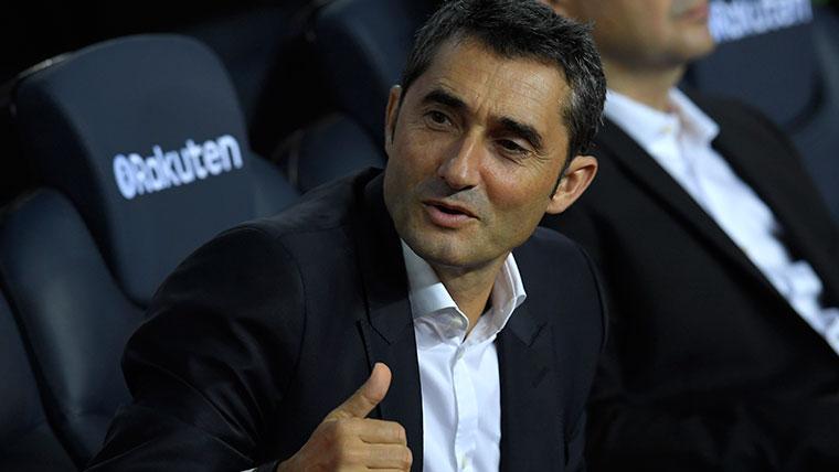 Lección de Valverde en la Copa del Rey: Así se gestiona la plantilla del Barça