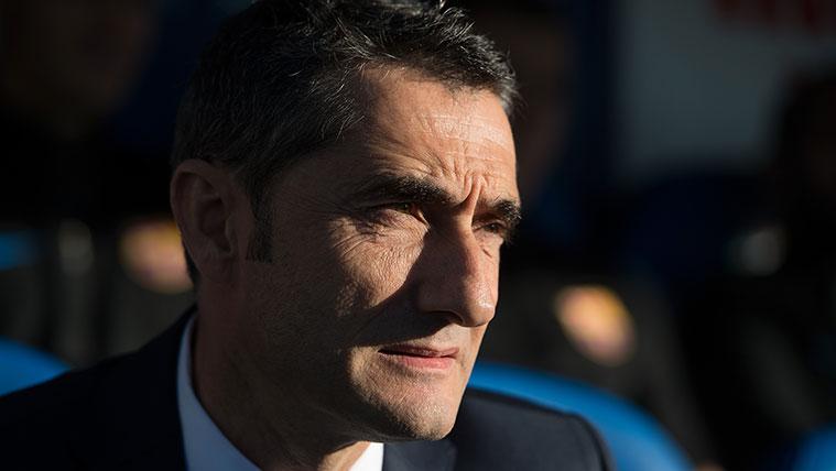 Valverde habría recomendado al Barça la incorporación de Murillo