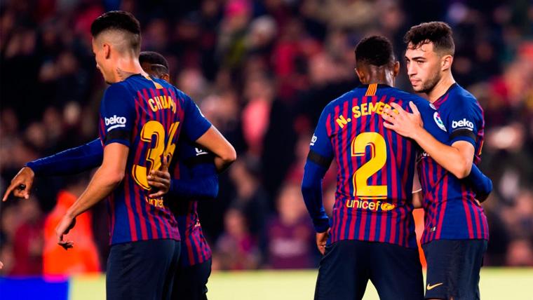 Munir no dejaría el Barça en enero, pero su futuro sigue en el aire