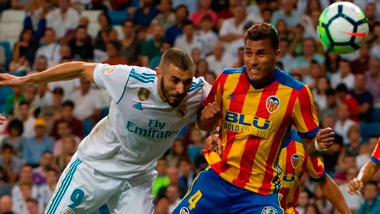 Así juega Jeison Murillo, el nuevo central del FC Barcelona
