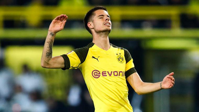 Julian Weigl, de objetivo del Barça a deseo de dos grandes de Europa