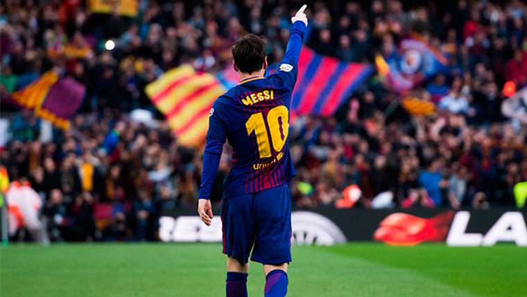 ANÁLISIS: Estos son los ocho retos de Leo Messi para el año 2019