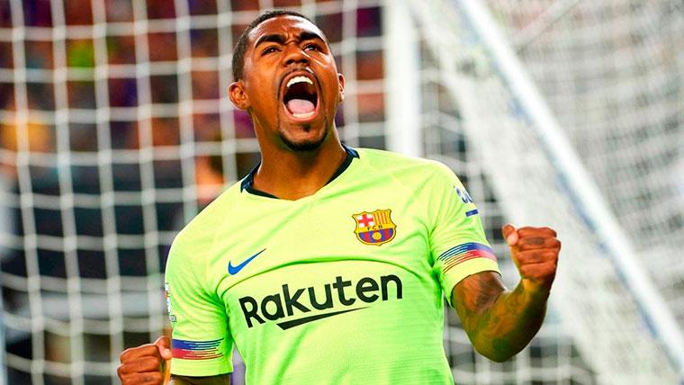 El Guangzhou Evergrande de Paulinho quiere a Malcom