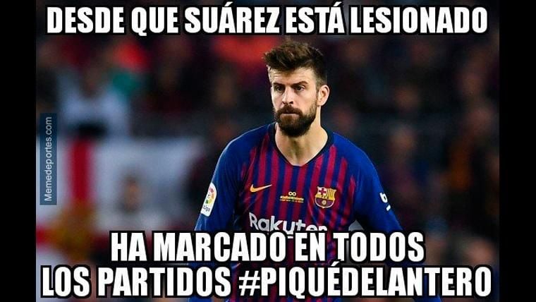Estos son los mejores ‘memes’ del FC Barcelona-Villarreal