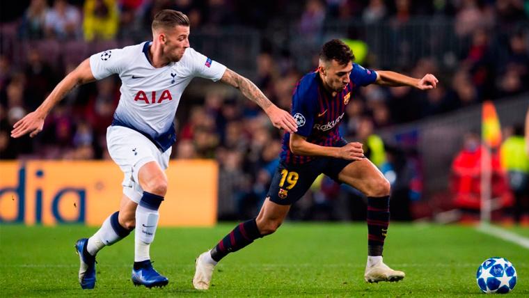 Las tres soluciones del FC Barcelona ante el posible adiós de Munir