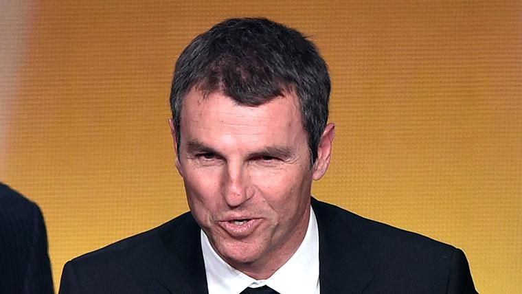 Robert: «Bartomeu me dijo que se había sido injusto conmigo»