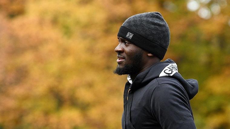 El FC Barcelona ya conoce el precio de Tanguy Ndombèlé