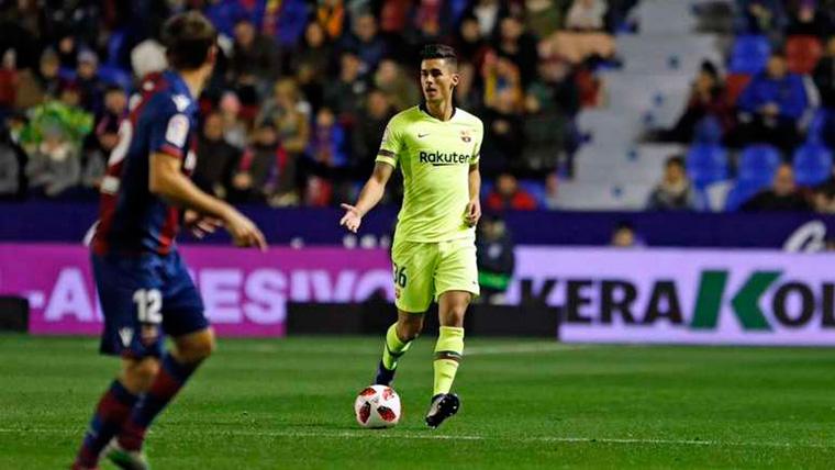 ALARMA: ¡Acusan al Barça de haber cometido alineación indebida en la ida de Copa ante el Levante!