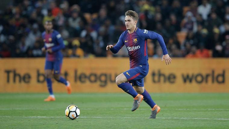 Denis Suárez puede dejar 22 millones en la ‘caja’ del Barcelona