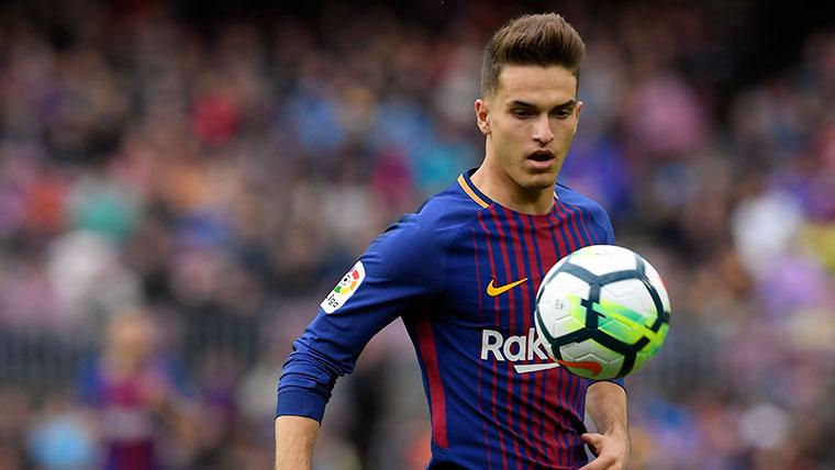El Arsenal da un paso adelante para llevarse a Denis Suárez