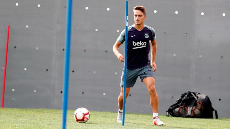 La Copa del Rey podría aportar la pista clave sobre el futuro de Denis y Munir