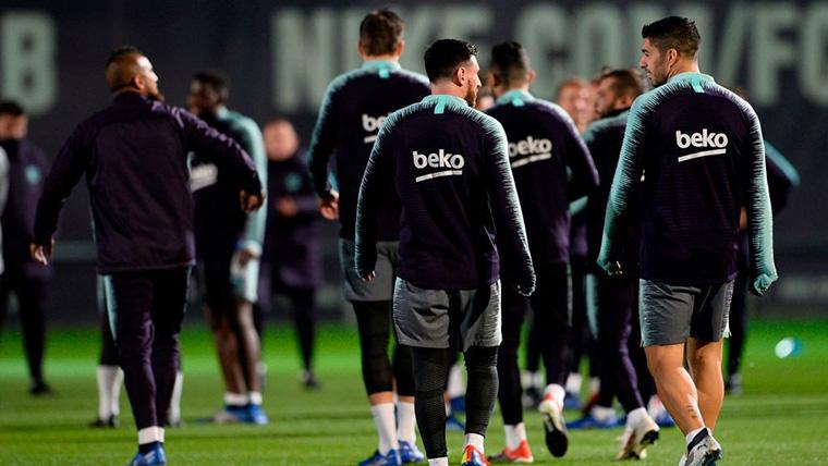 Todas las operaciones que puede cerrar el FC Barcelona en el mercado de invierno