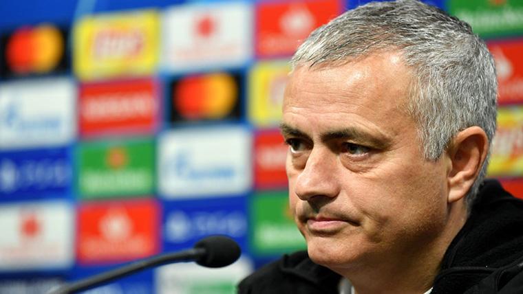 Morbo con los comentarios de Mourinho en la Premier League