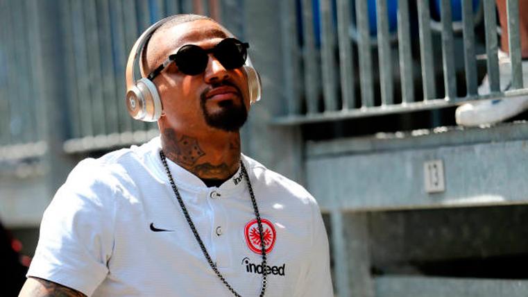 Boateng no llega gratis: esto es lo que le costará al Barça su cesión