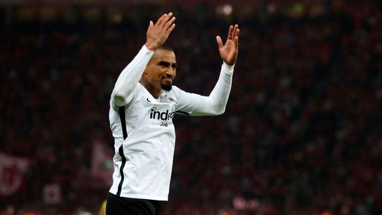 Contundente mensaje de Boateng al Real Madrid tras fichar por el Barcelona