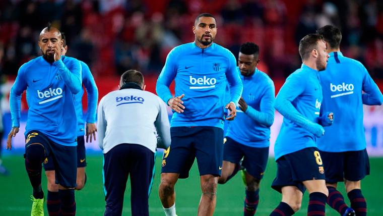 El dato más esperanzador para el FC Barcelona en la adaptación de Boateng