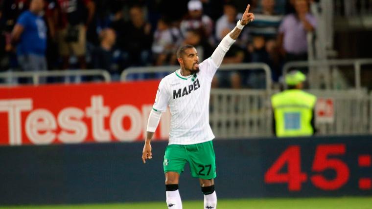 El pasado de Boateng: Eligió al Madrid sobre el Barça y a Messi por encima de Cristiano