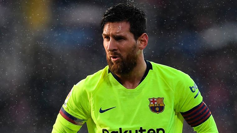 Leo Messi revela que el mayor crítico sobre su rendimiento, ¡está en su casa!