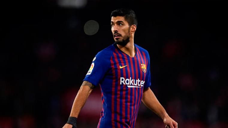 Luis Suárez, sus 32 años y su sucesor de futuro en el Barcelona
